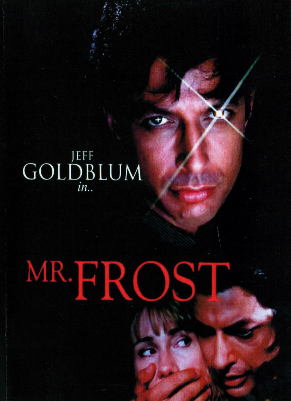 Mister Frost Movie on DVD (1990) 1 Mister Frost Movie on DVD (1990)