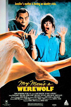 My Mom's a Werewolf Movie on DVD (1989) 1 My Mom's a Werewolf Movie on DVD (1989)