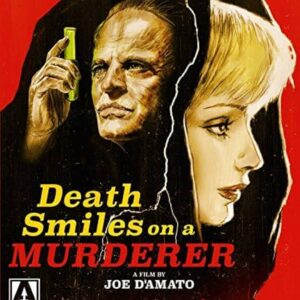 Death Smiles on a Murderer Movie on DVD (1973)