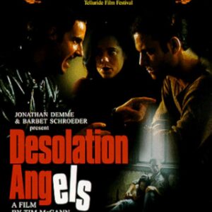 Desolation Angels Movie on DVD (1982)