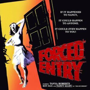 Forced Entry Movie on DVD (1975)