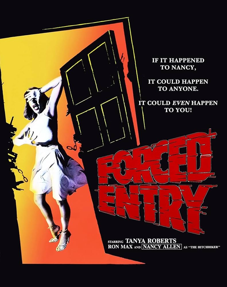 Forced Entry Movie on DVD (1975) 1 Forced Entry Movie on DVD (1975)