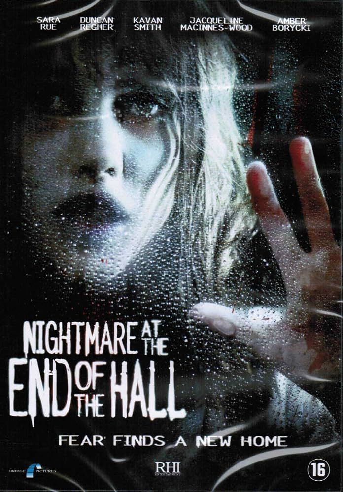 Nightmare at the End of the Hall Movie on DVD (2008) 1 Nightmare at the End of the Hall Movie on DVD (2008)