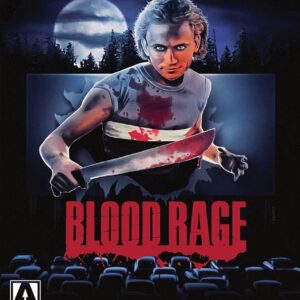 Bloodrage Movie on DVD (1980)