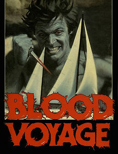 Blood Voyage Movie on DVD (1976)