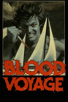 Blood Voyage Movie on DVD (1976) 1 Blood Voyage Movie on DVD (1976)