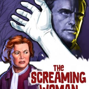 The Screaming Woman Movie on DVD (1972)