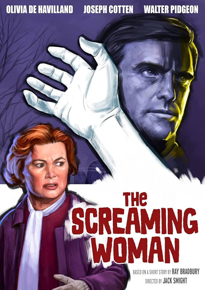 The Screaming Woman Movie on DVD (1972) 1 The Screaming Woman Movie on DVD (1972)