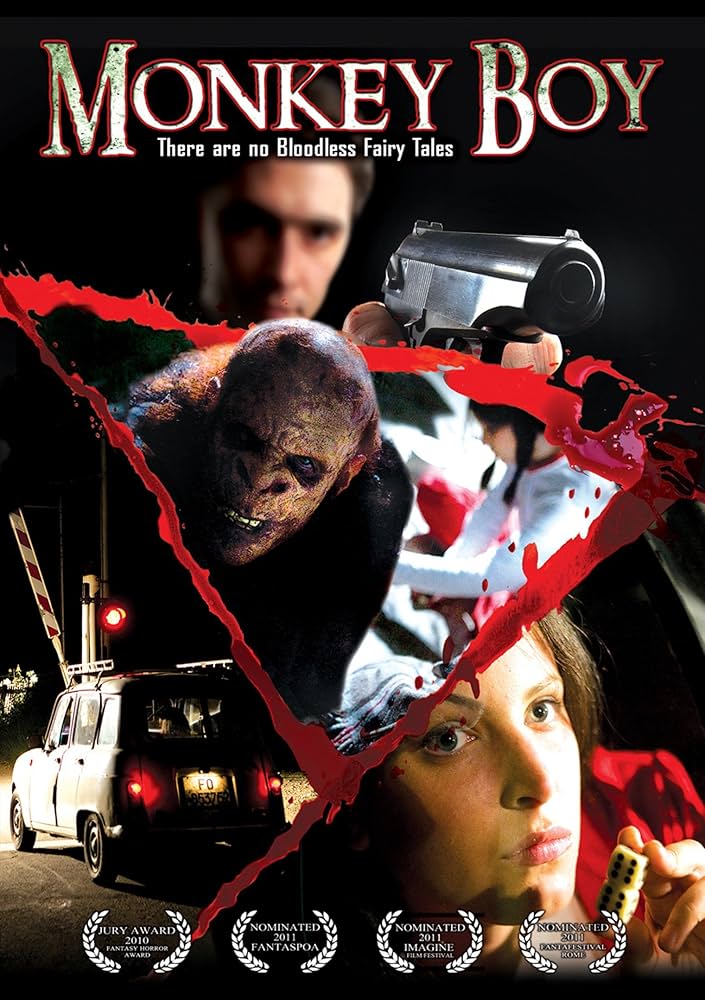 Monkey Boy Movie on DVD (1996) 1 Monkey Boy Movie on DVD (1996)