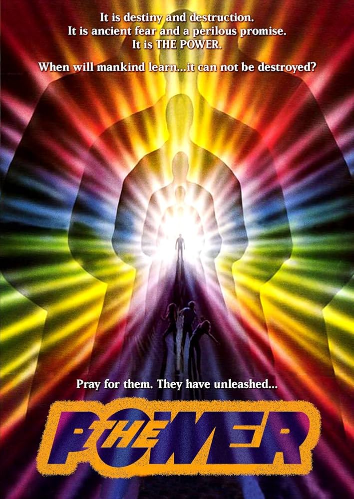 The Power Movie on DVD (1984) 1 The Power Movie on DVD (1984)