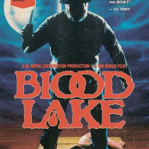Blood Lake Movie on DVD (1987)
