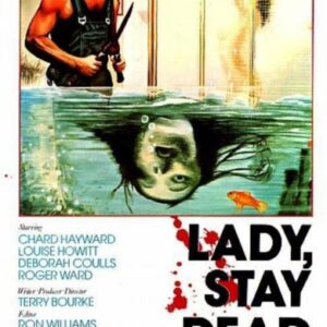 Lady Stay Dead Movie on DVD (1981)