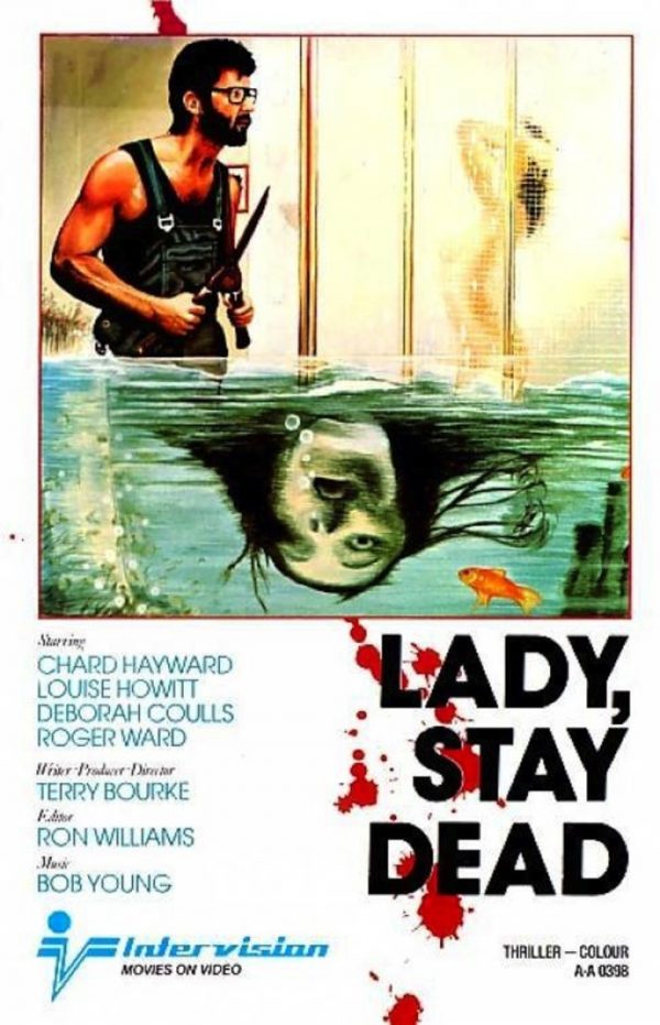 Lady Stay Dead Movie on DVD (1981) 1 Lady Stay Dead Movie on DVD (1981)