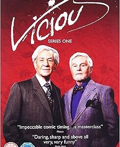 Vicious Movie on DVD (1988)