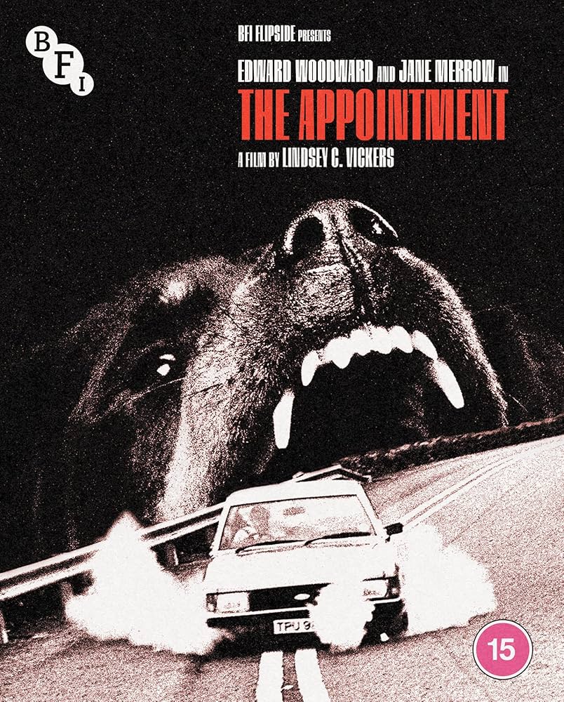 The Appointment Movie on DVD (1981) 1 The Appointment Movie on DVD (1981)