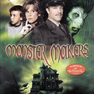 Monster Maker Movie on DVD (1989)