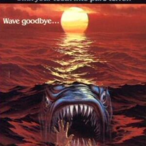 Devil Fish Movie on DVD (1984)