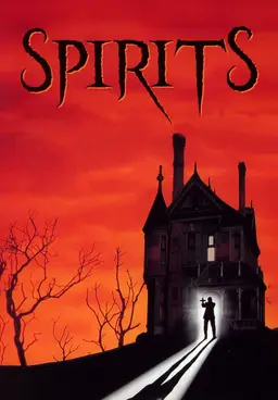 Spirits Movie on DVD (1990) 1 Spirits Movie on DVD (1990)