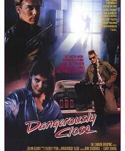 Dangerously Close Movie on DVD (1986)