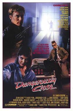 Dangerously Close Movie on DVD (1986) 1 Dangerously Close Movie on DVD (1986)