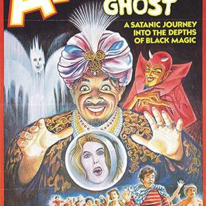 Alabama's Ghost Movie on DVD (1973)