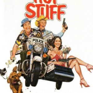 Hot Stuff Movie on DVD (1979)