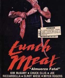 Lunch Meat Movie on DVD (1987)