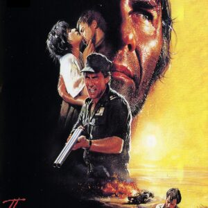 The Sandgrass People Movie on DVD (1989)