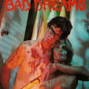 My Brother Has Bad Dreams Movie on DVD (1972)