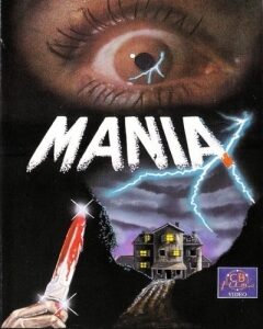 Mania The Intruder Movie on DVD (1986)