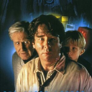 The Outer Limits Sandkings Movie on DVD (1995)