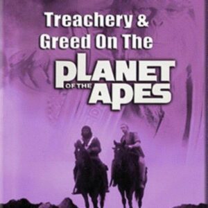 Treachery and Greed on the Planet of the Apes Movie on DVD (1981)