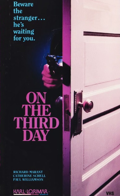 On the Third Day Movie on DVD (1983) 1 On the Third Day Movie on DVD (1983)