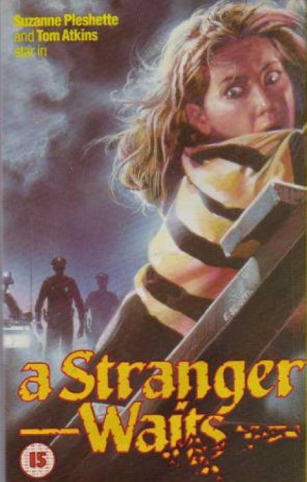 A Stranger Waits TV Movie on DVD (1987) 1 A Stranger Waits TV Movie on DVD (1987)
