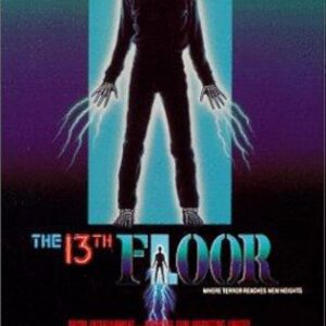 The 13th Floor Movie on DVD (1988)