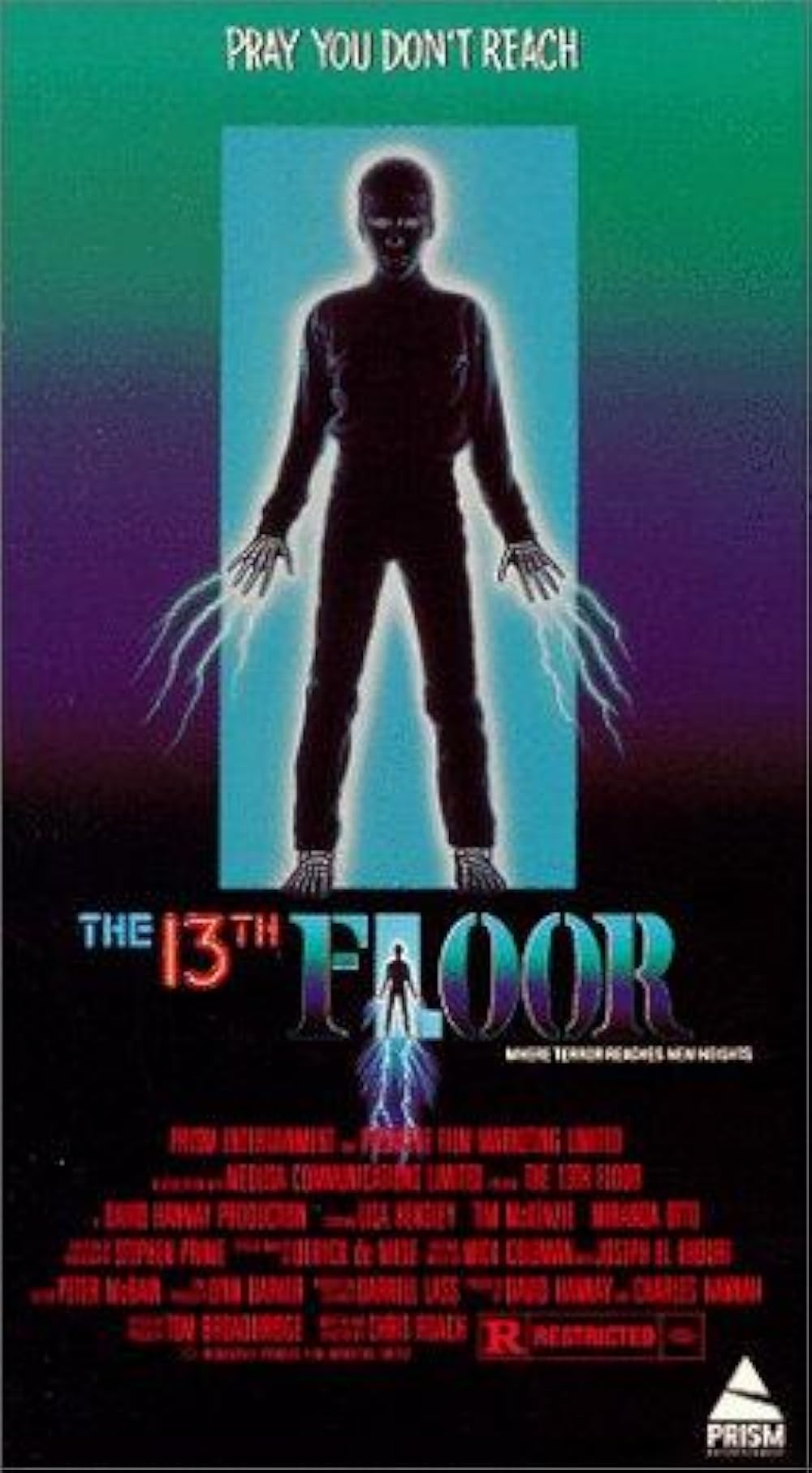 The 13th Floor Movie on DVD (1988) 1 The 13th Floor Movie on DVD (1988)