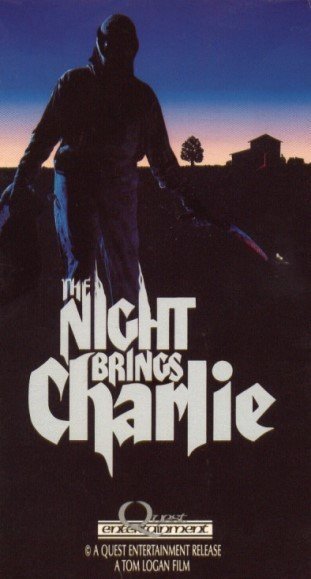 The Night Brings Charlie Movie on DVD (1990) 1 The Night Brings Charlie Movie on DVD (1990)