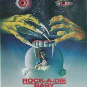 Rock-A-Die Baby Movie on DVD (1989)