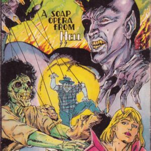 Satan Place A Soap Opera from Hell Movie on DVD (1990)
