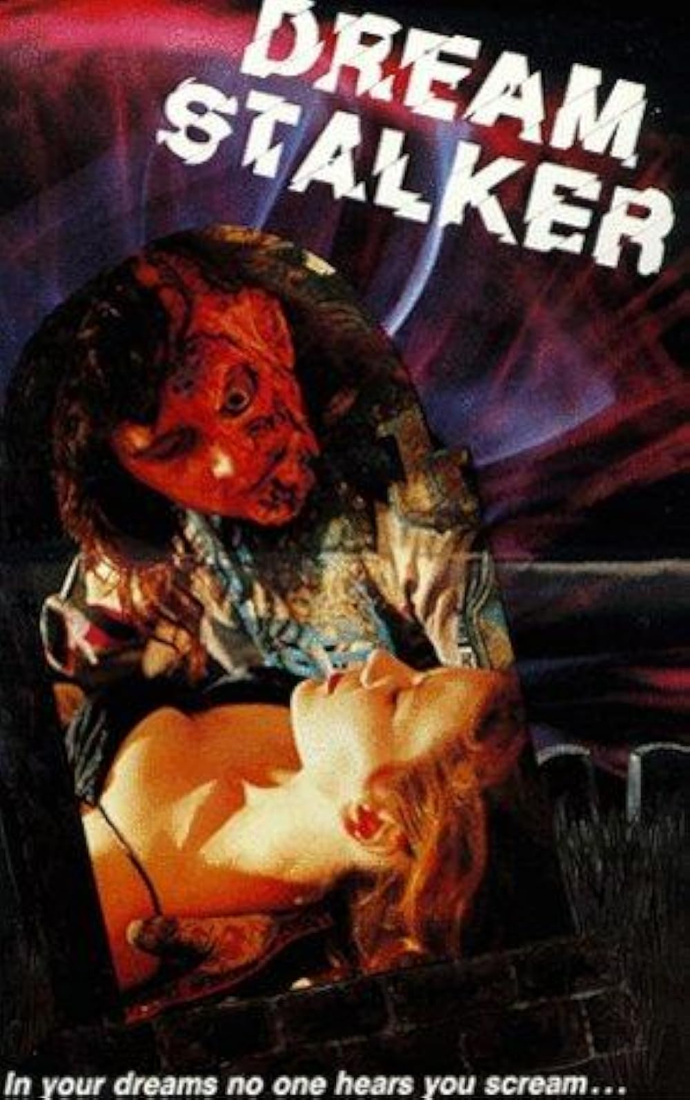 Dream Stalker Movie on DVD (1991) 1 Dream Stalker Movie on DVD (1991)