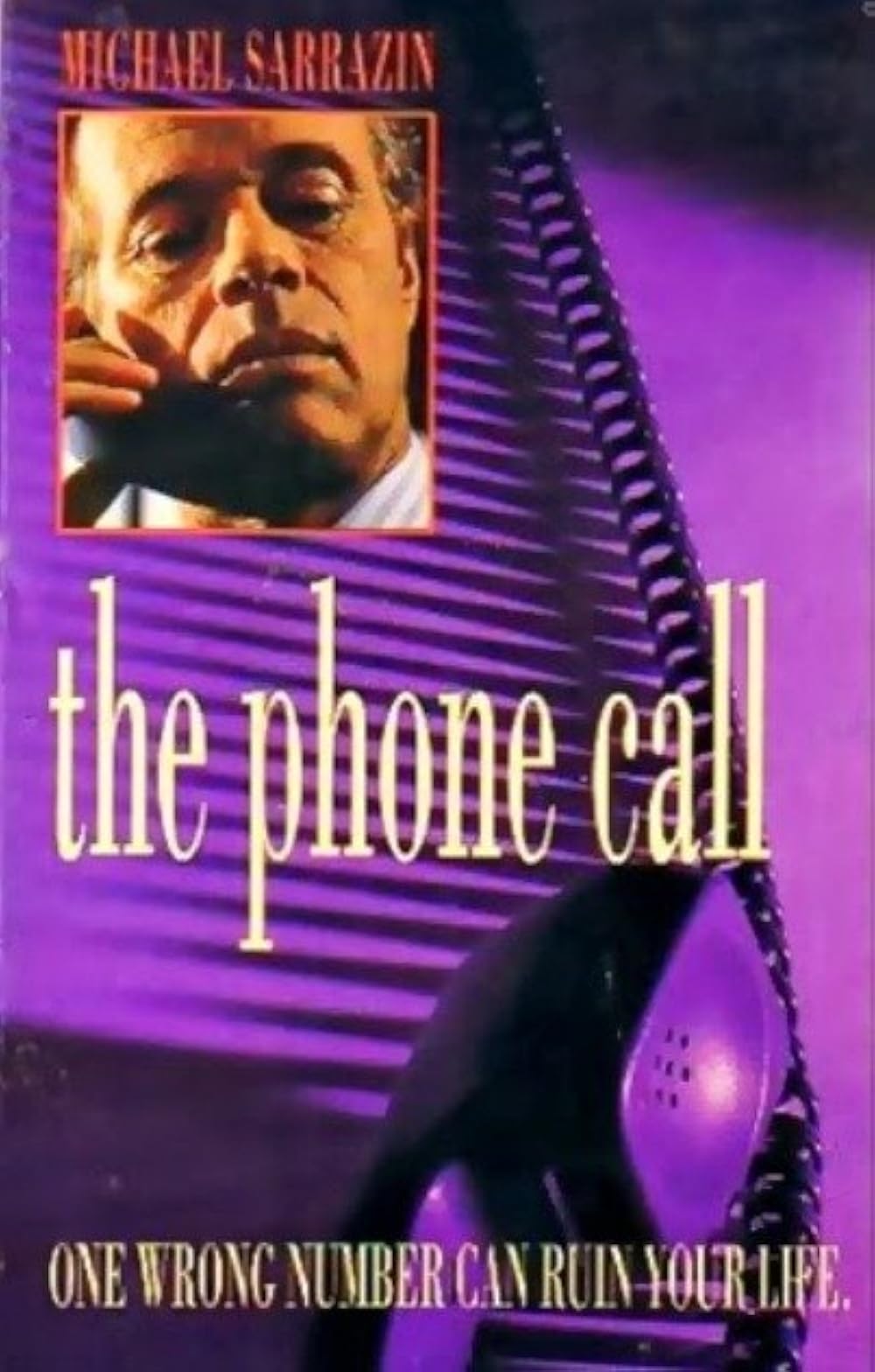 The Phone Call Movie on DVD (1989) 1 The Phone Call Movie on DVD (1989)