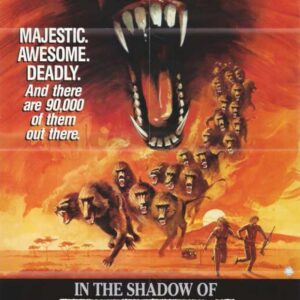 In the Shadow of Kilimanjaro Movie on DVD (1986)