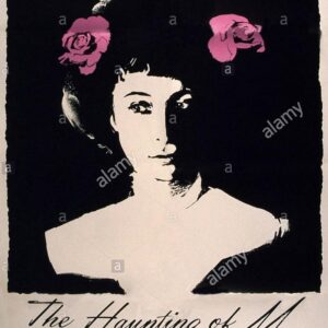 The Haunting of M Movie on DVD (1979)