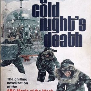 A Cold Night's Death TV Movie on DVD (1973)