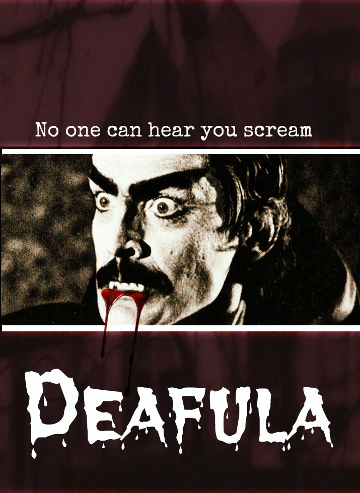 Deafula Movie on DVD (1975) 1 Deafula Movie on DVD (1975)