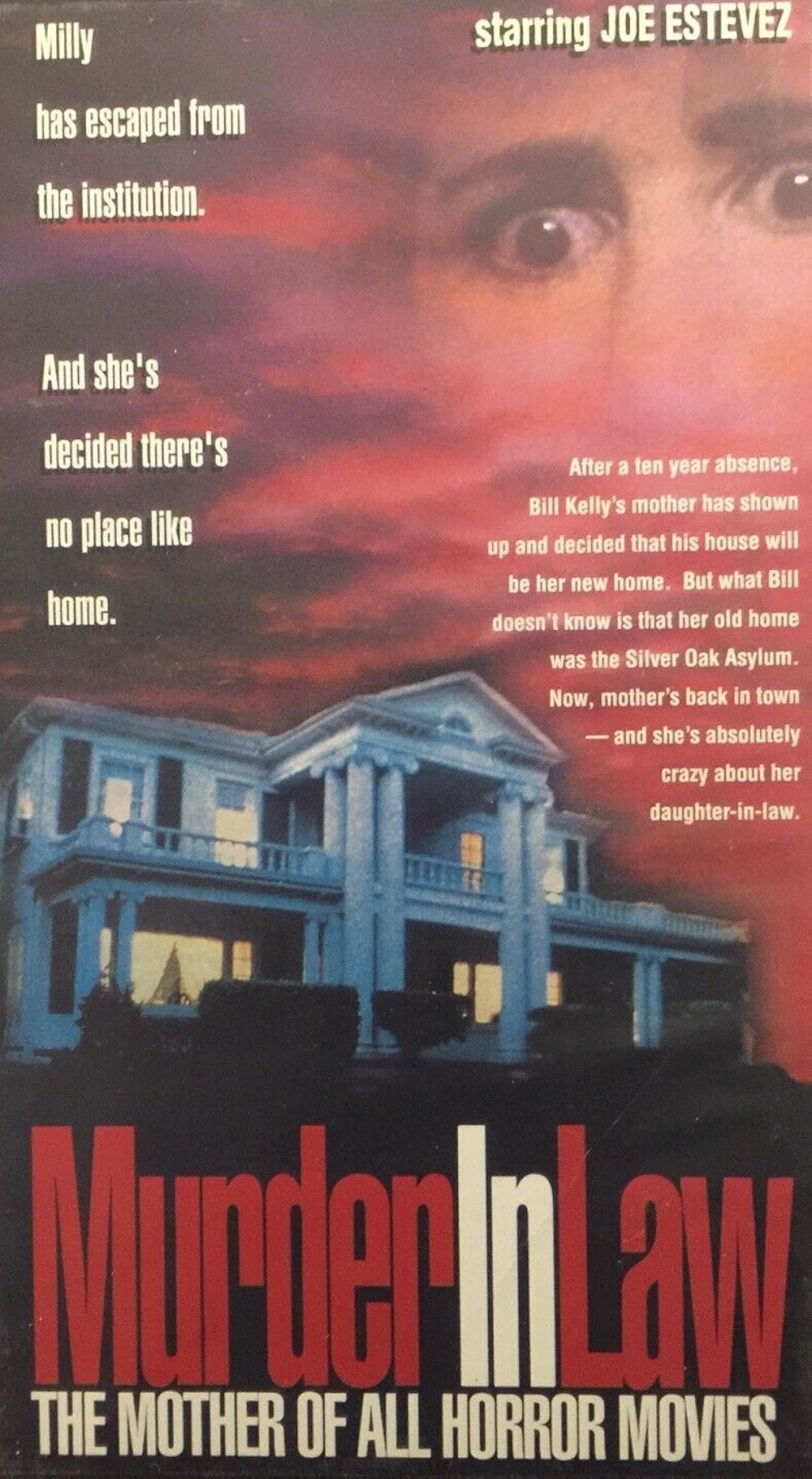 Murder in Law Movie on DVD (1989) 1 Murder in Law Movie on DVD (1989)