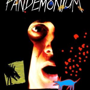 Pandemonium Movie on DVD (1987)