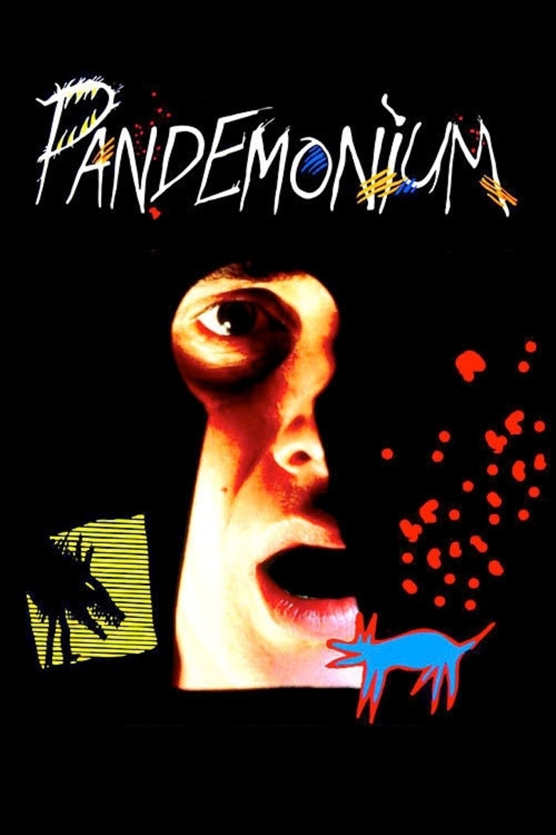 Pandemonium Movie on DVD (1987) 1 Pandemonium Movie on DVD (1987)
