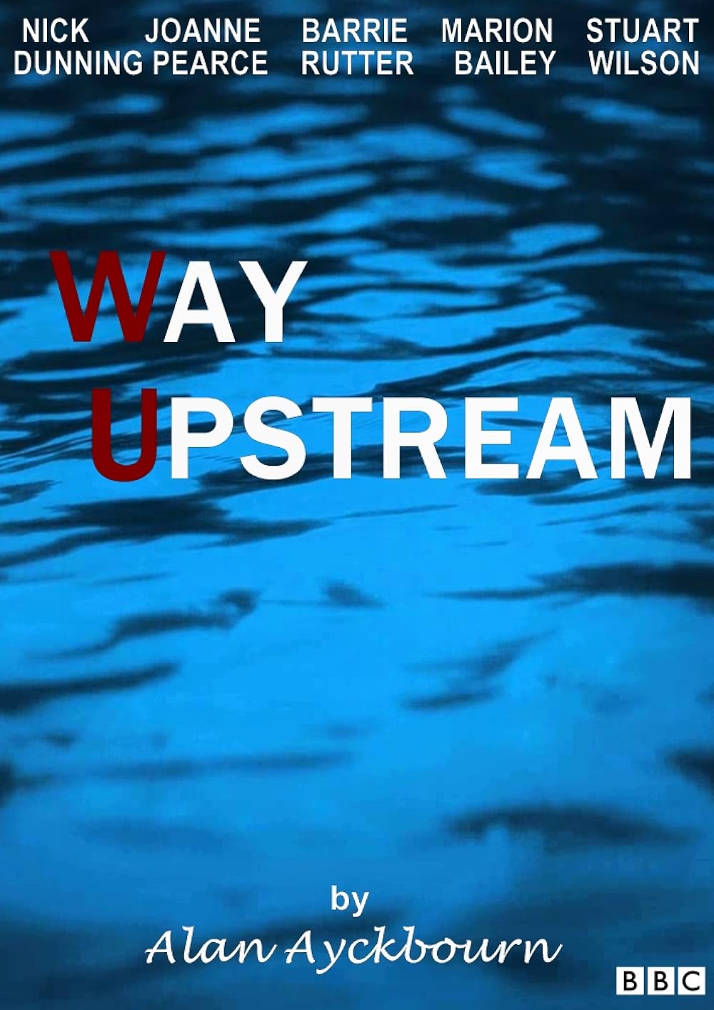 Way Upstream TV Movie on DVD (1987) 1 Way Upstream TV Movie on DVD (1987)