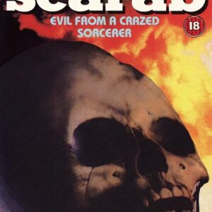 Scarab Movie on DVD (1983)
